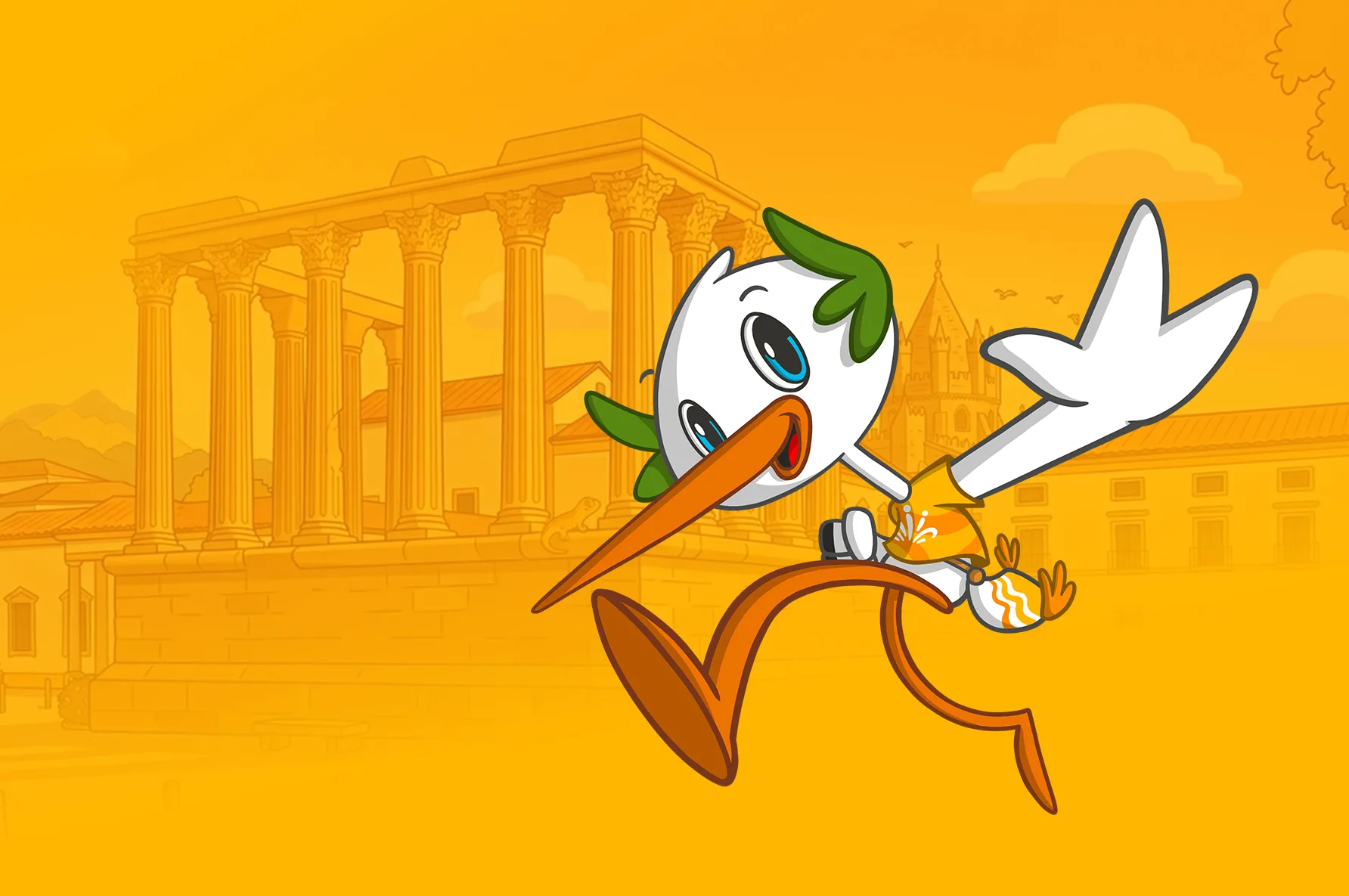 Queres viver os jogos por dentro?